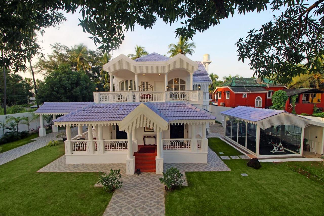 Villa Beleza Infinita Mapusa Zewnętrze zdjęcie