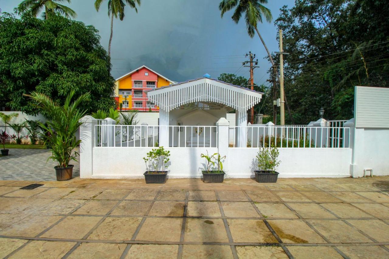 Villa Beleza Infinita Mapusa Zewnętrze zdjęcie