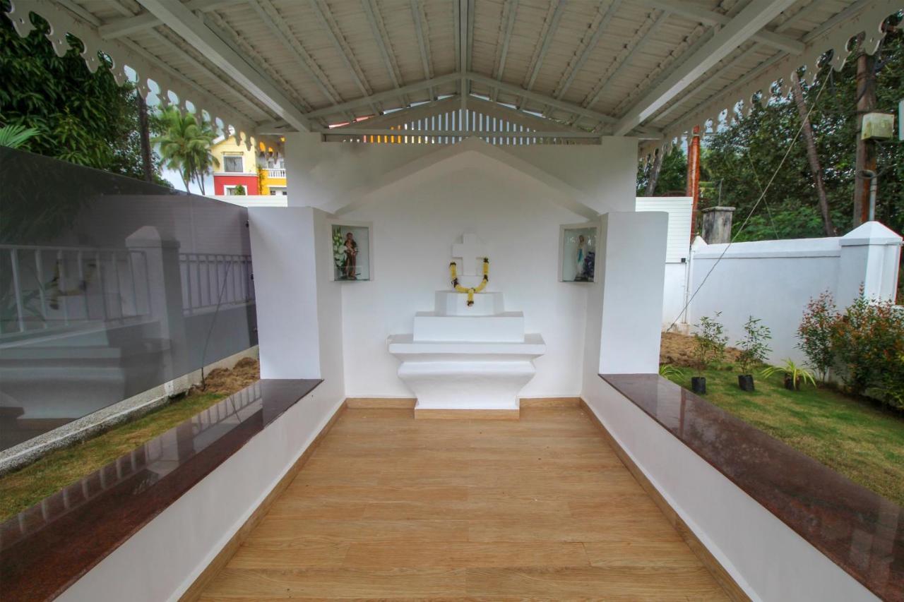Villa Beleza Infinita Mapusa Zewnętrze zdjęcie