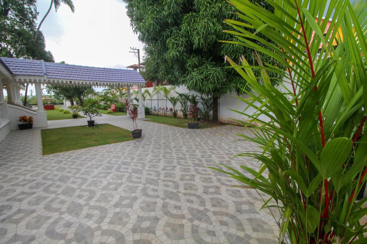 Villa Beleza Infinita Mapusa Zewnętrze zdjęcie