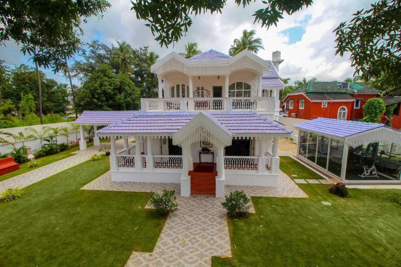 Villa Beleza Infinita Mapusa Zewnętrze zdjęcie
