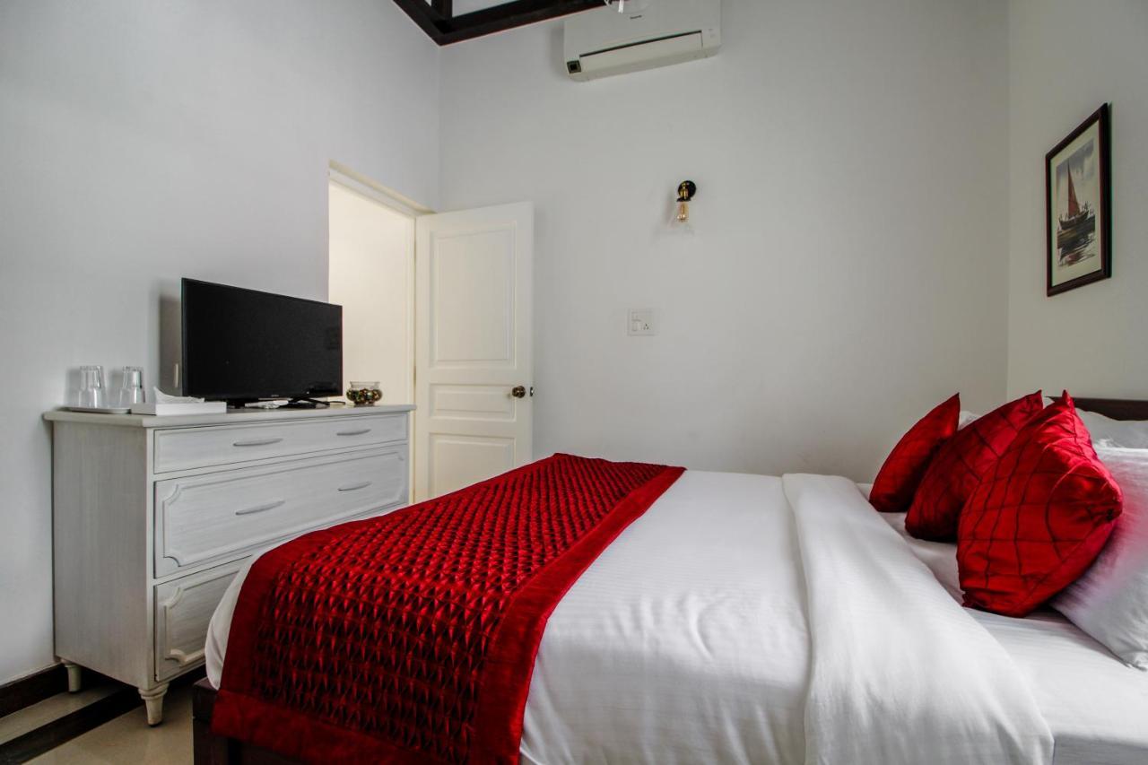 Villa Beleza Infinita Mapusa Zewnętrze zdjęcie