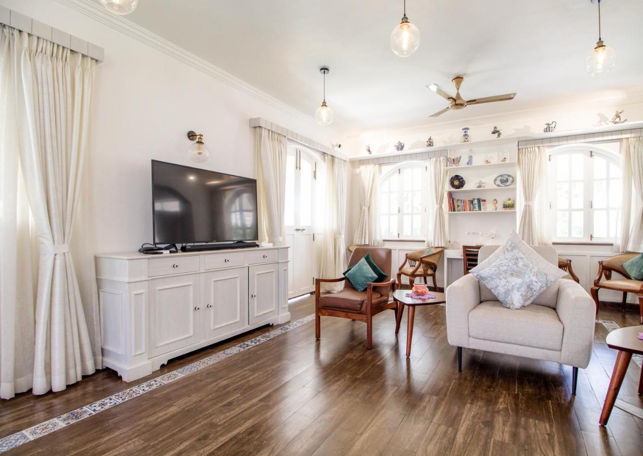 Villa Beleza Infinita Mapusa Zewnętrze zdjęcie