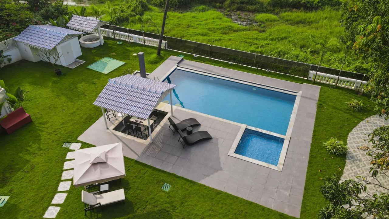 Villa Beleza Infinita Mapusa Zewnętrze zdjęcie