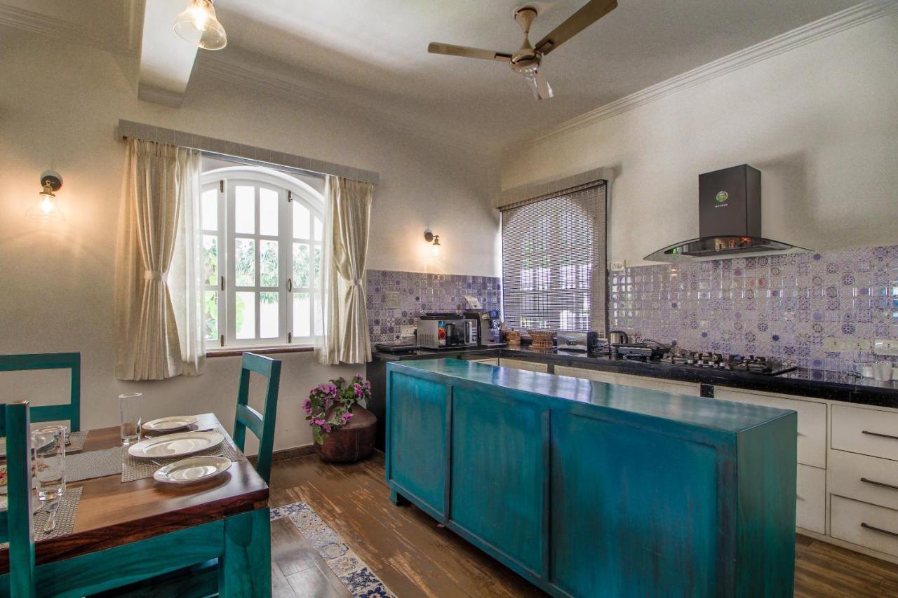 Villa Beleza Infinita Mapusa Zewnętrze zdjęcie