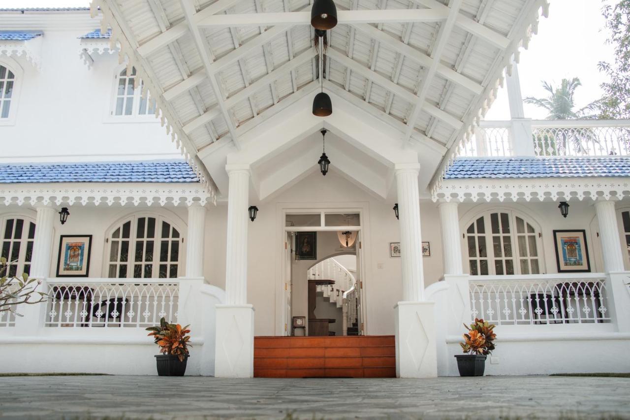 Villa Beleza Infinita Mapusa Zewnętrze zdjęcie