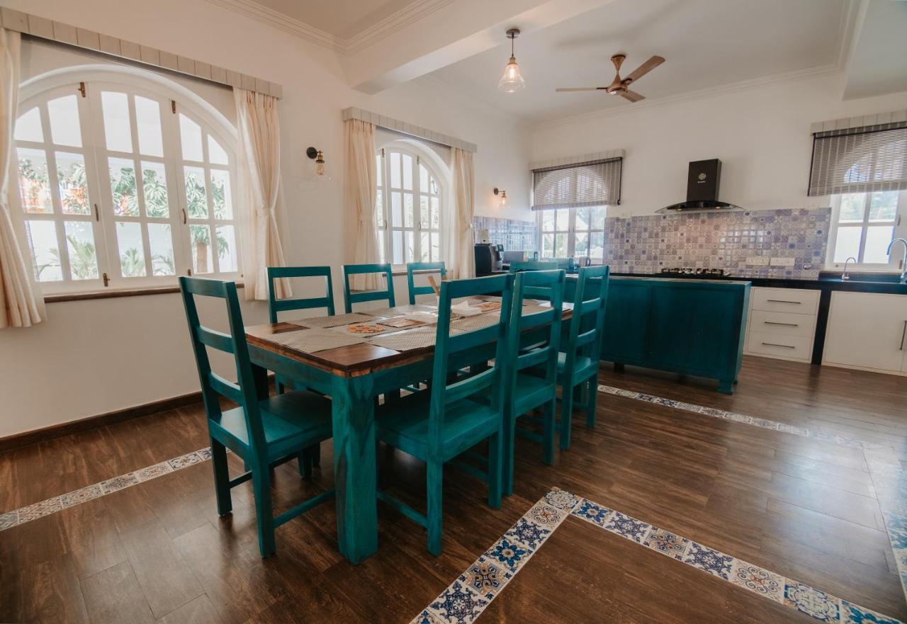 Villa Beleza Infinita Mapusa Zewnętrze zdjęcie